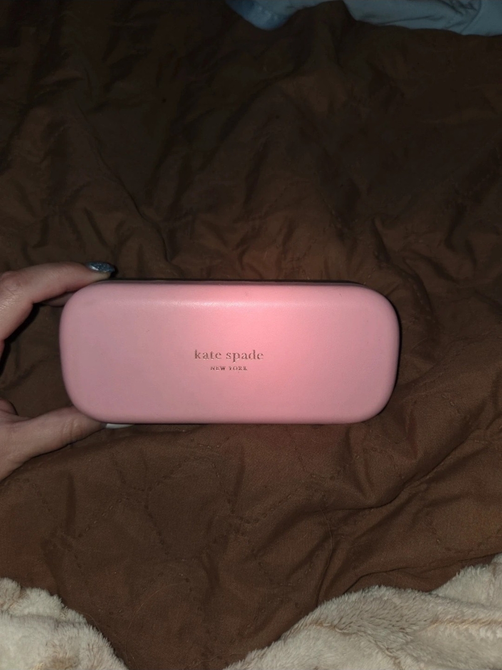 Kate Spade Hard Eyewear Case